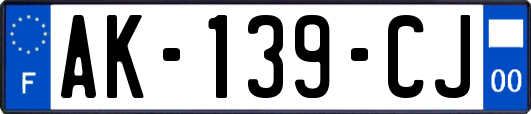 AK-139-CJ