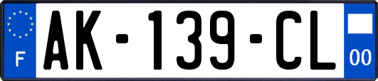 AK-139-CL