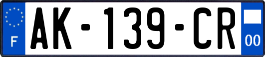 AK-139-CR