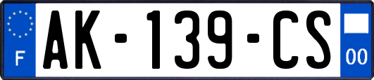 AK-139-CS