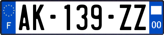 AK-139-ZZ