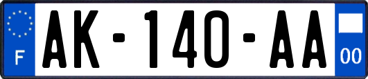 AK-140-AA