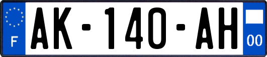 AK-140-AH