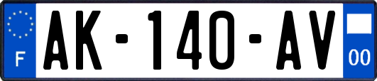 AK-140-AV