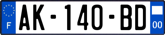 AK-140-BD