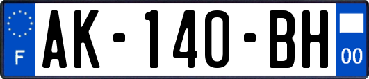 AK-140-BH