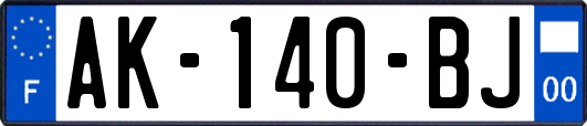 AK-140-BJ