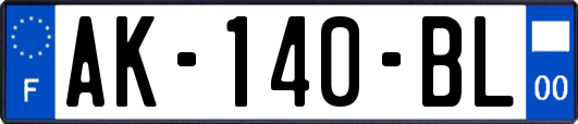 AK-140-BL