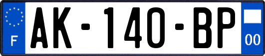 AK-140-BP