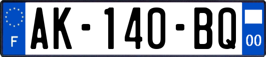 AK-140-BQ