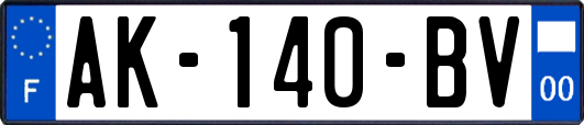 AK-140-BV
