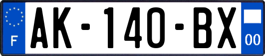 AK-140-BX