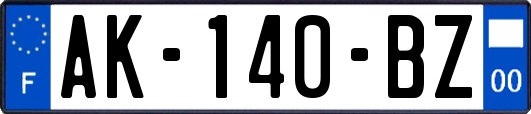 AK-140-BZ