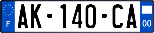 AK-140-CA