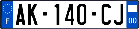 AK-140-CJ