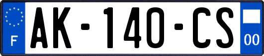 AK-140-CS