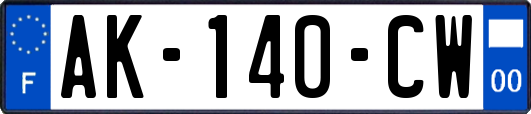 AK-140-CW