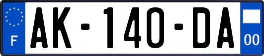 AK-140-DA