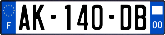 AK-140-DB