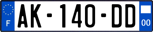 AK-140-DD