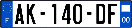 AK-140-DF