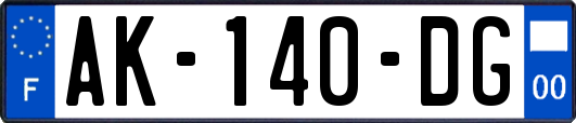 AK-140-DG