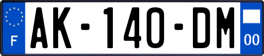 AK-140-DM