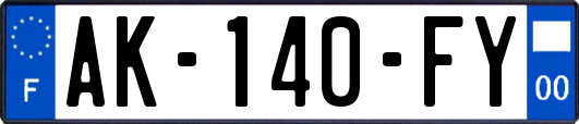 AK-140-FY