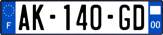 AK-140-GD