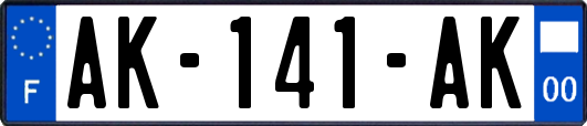 AK-141-AK