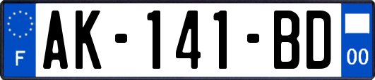 AK-141-BD