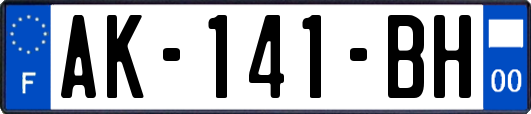AK-141-BH