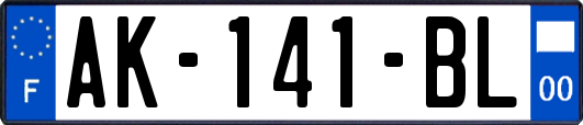 AK-141-BL