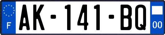 AK-141-BQ