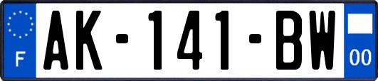 AK-141-BW