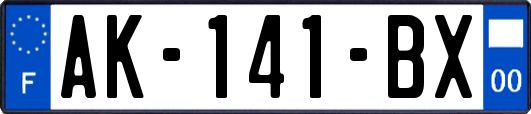 AK-141-BX