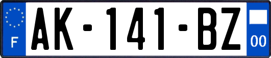 AK-141-BZ