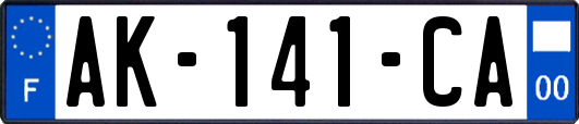 AK-141-CA