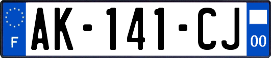 AK-141-CJ