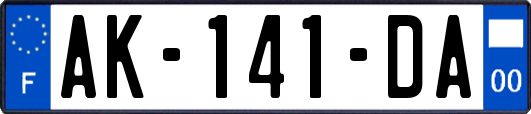AK-141-DA