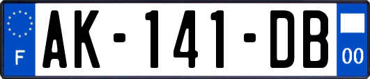 AK-141-DB