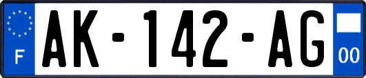 AK-142-AG