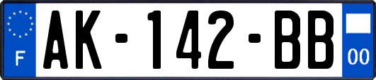 AK-142-BB