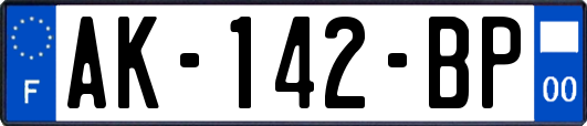 AK-142-BP
