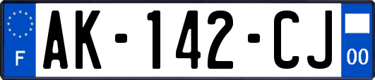 AK-142-CJ