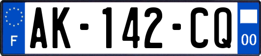 AK-142-CQ