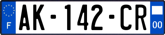 AK-142-CR
