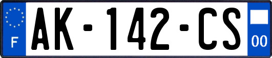 AK-142-CS