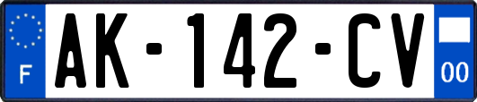 AK-142-CV