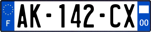 AK-142-CX